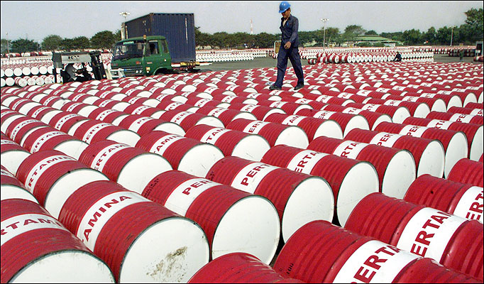  ایران بیش از ۱۳ میلیون بشکه نفت فروخت 