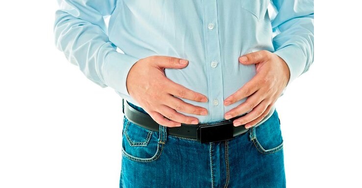 
نفخ شکم چه زمانی نگران کننده است؟