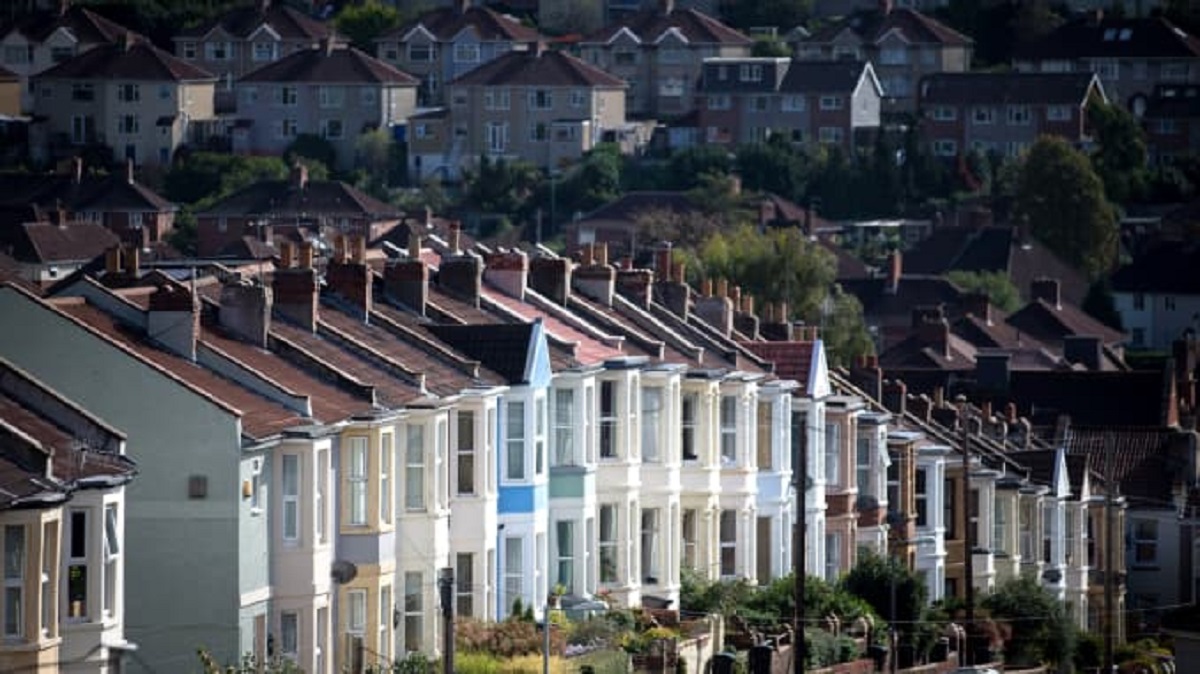 بریتانیا رکورد چهار ساله در بیشترین رشد قیمت مسکن را شکست