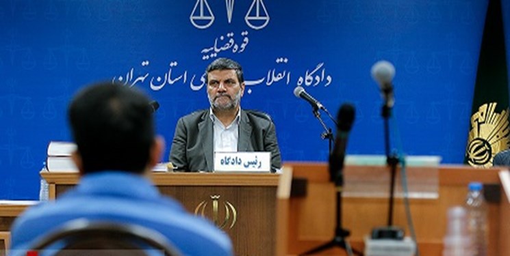 سارق بانک‌های تهران برای بار دوم به اعدام محکوم شد