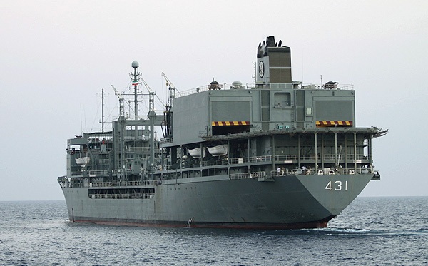 ایران، عربستان، امارات و عمان نیروی دریایی مشترک تشکیل می‌دهند