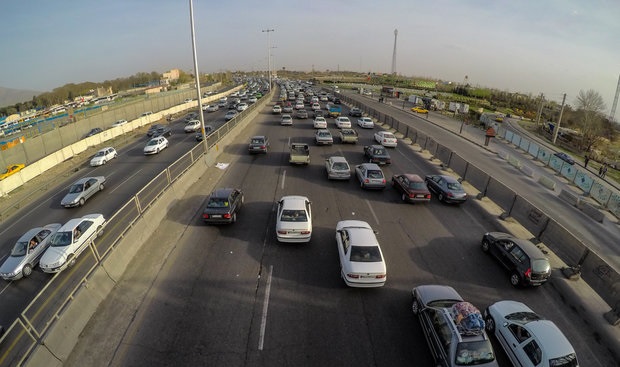 افتتاح بزرگراه نجفی رستگار پس از ۱۱سال انتظار