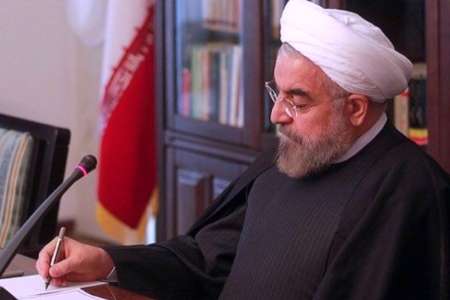 پیام روحانی به نخست‌وزیر پاکستان در پی شهادت مرزبانان ایرانی