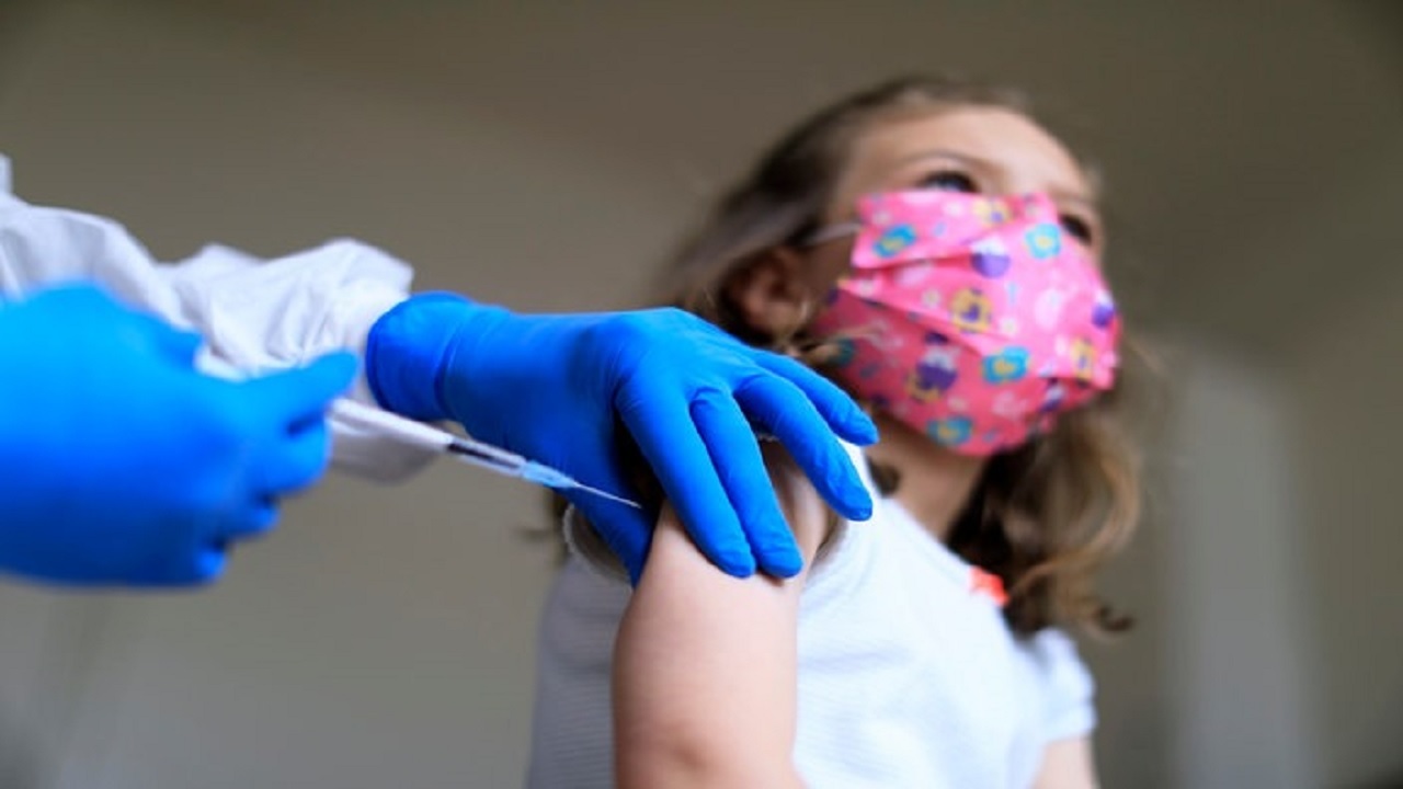 کودکان زیر  ۱۲ سال گیلانی واکسینه می شوند