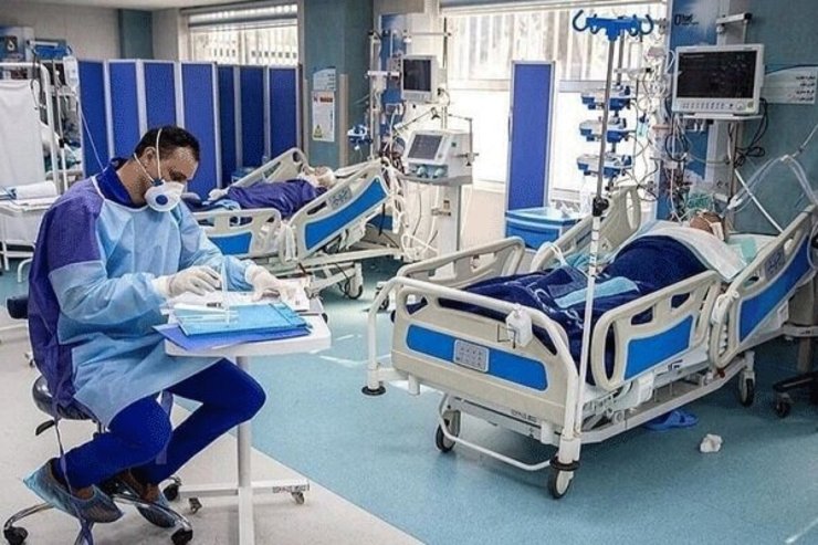بیمارستان‌های تهران زیر فشارسنگین ویروس انگلیسی!