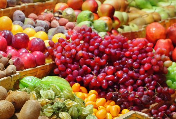کاهش نسبی قیمت برخی میوه‌ ها