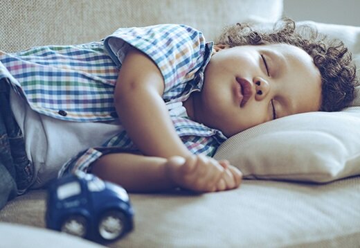 روش درمان آپنه خواب در کودکان