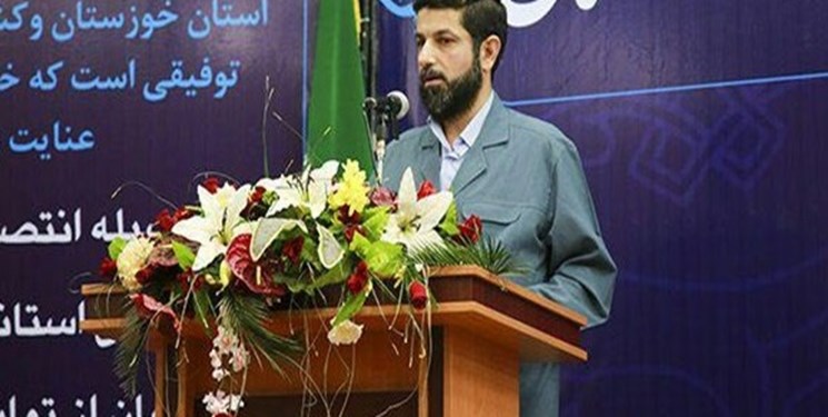 مصوبه انتقال آب کارون به اصفهان کذب است