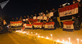 هشدار سفارت آمریکا به اتباع خود در عراق