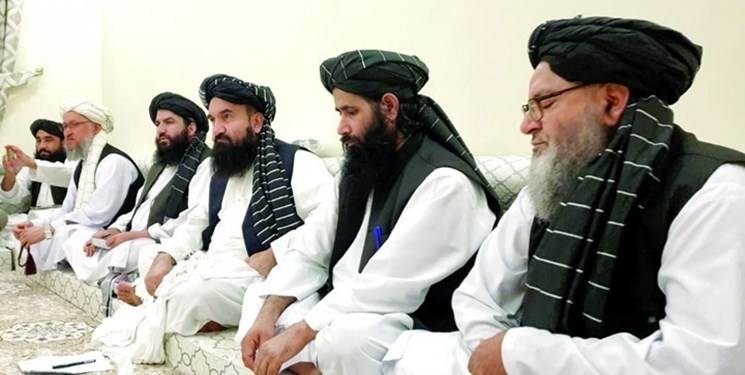 جلسه مقامات طالبان برای گفت‌وگو در مورد تشکیل دولت