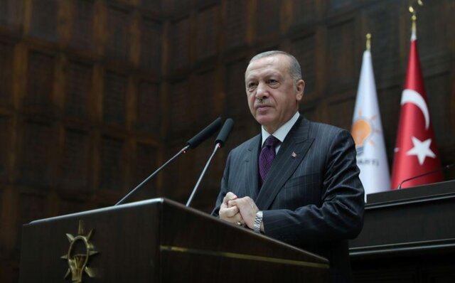 ابراز امیدواری اردوغان به بهبود روابط با رژیم صهیونیستی