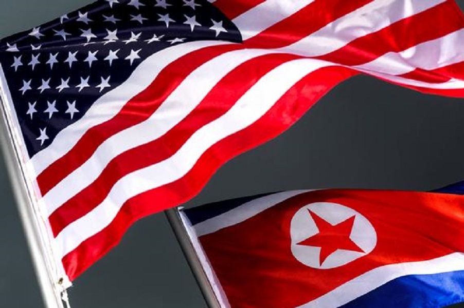  آمریکا مخالف لغو تحریم های کره جنوبی علیه کره شمالی است