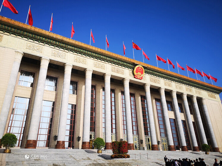 چین قانون مقابله با تحریم های خارجی را تصویب کرد