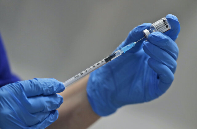 انگلیس تزریق دز تقویتی واکسن کرونا را تایید کرد