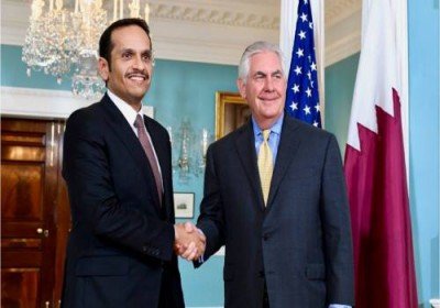 دعوای قطر و عربستان در واشنگتن درباره لیست‌ درخواست‌ها 