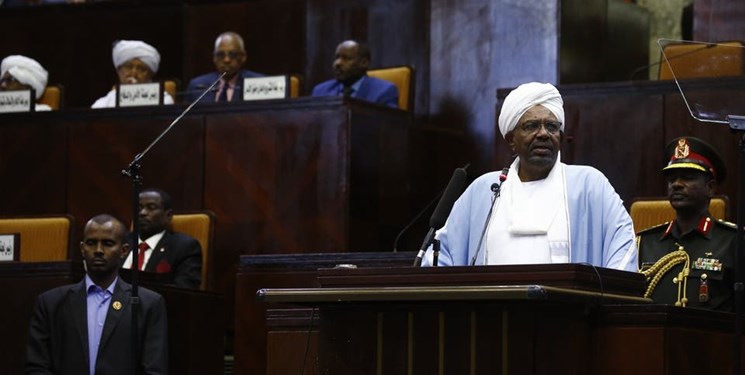 رئیس جمهور سابق سودان به ۱۰سال زندان محکوم شد