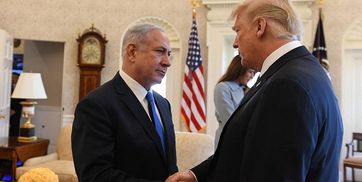 خروج تدریجی نظامیان آمریکایی از سوریه خواسته نتانیاهو است