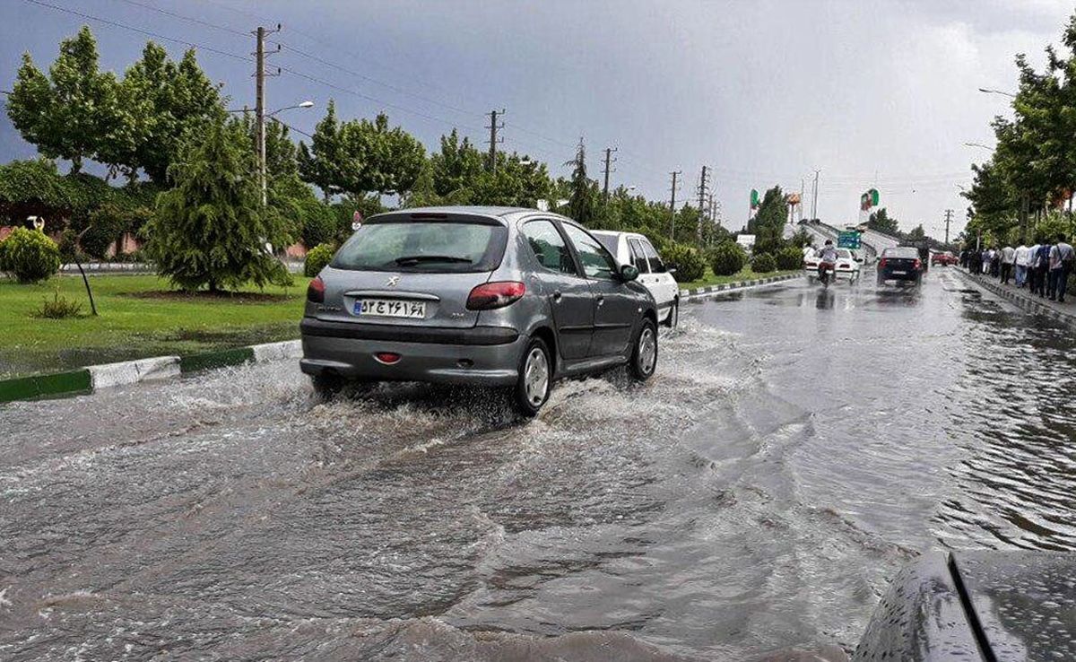 هواشناسی برای ۱۸ استان / احتمال سیلاب ناگهانی