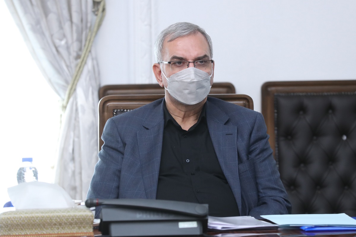 ایران رتبه دوم واکسیناسیون هفتگی در جهان را گرفت