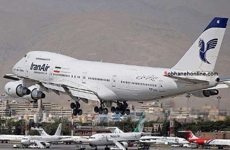 پرواز تهران- زابل در فرودگاه زاهدان زمین گیر شد