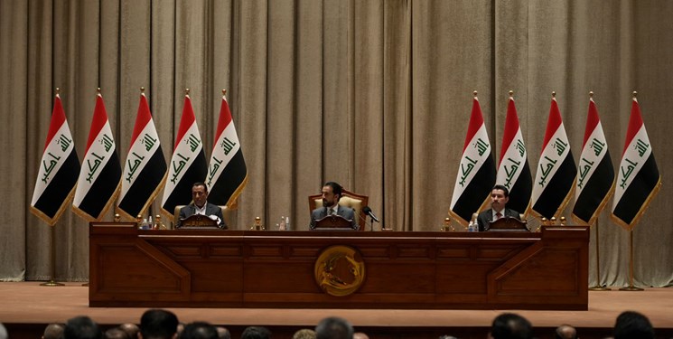 سومین تلاش ناموفق برای انتخاب رییس‌جمهوری عراق