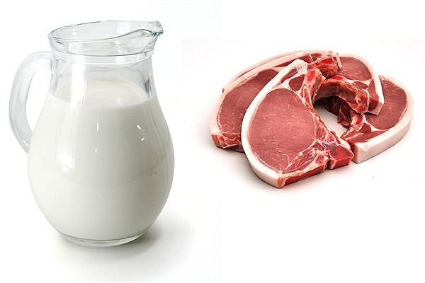 برنامه‌های وزارت جهاد برای افزایش تولید شیر و گوشت