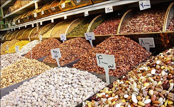 افزایش ۴۶.۹درصدی قیمت خوراکی‌ ها / قیمت پسته ۸۰هزار تومان افزایش یافت
