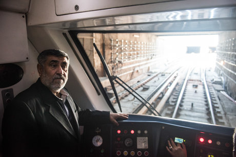 بهره‌برداری از متروی فرودگاه امام خمینی (ره) تا پایان سال