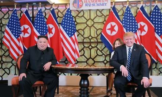 تهدید ترامپ علیه کره شمالی: آینده ندارید!