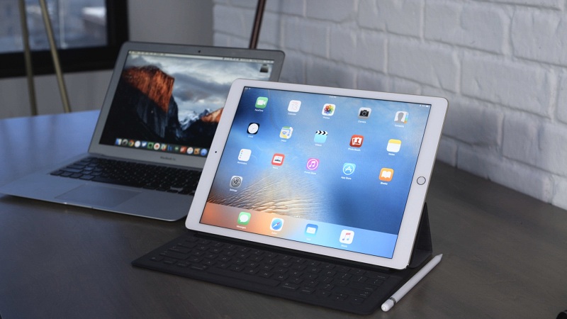  تبلیغ جدید اپل برای iPad Pro +فیلم