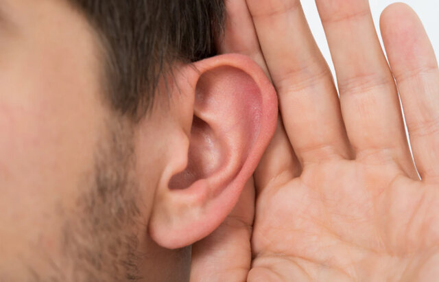 چین و چروک‌های لاله گوش نشانه چیست؟