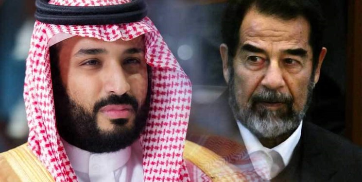 محمد بن سلمان «صدام حسین جدید» است