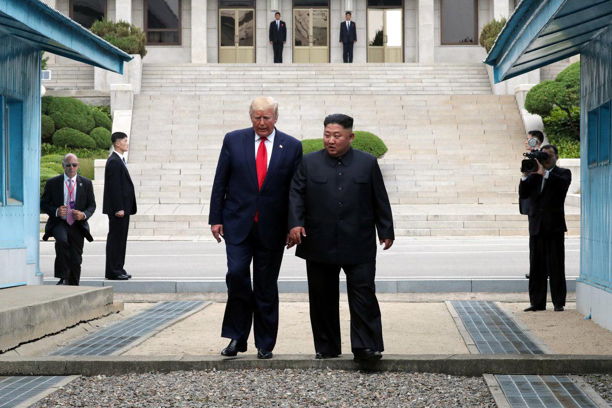 سئول: مذاکرات آمریکا و کره شمالی به‌زودی آغاز می‌شود