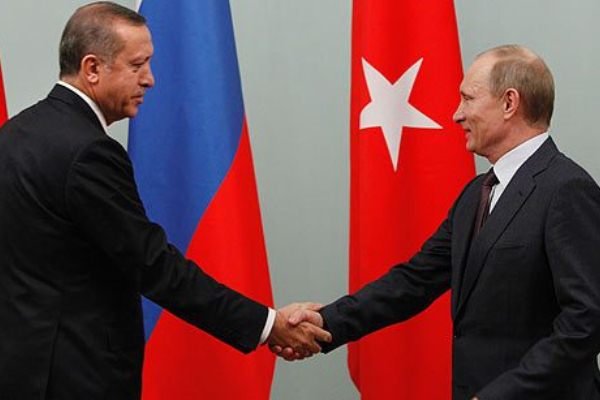 ترکیه گزینه همکاری نظامی با روسیه را بررسی می‌کند