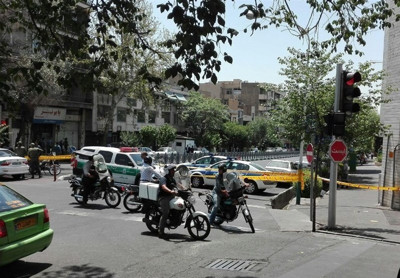 خطر از بیخ گوش ساکنان مرکز تهران گذشت