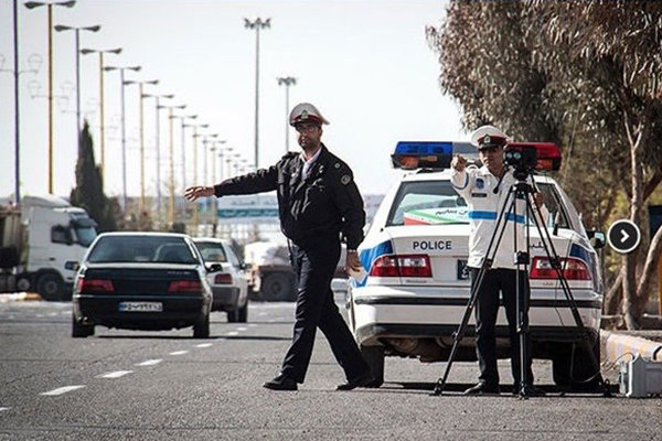 آغاز به کار سایت جدید صدور مجوز تردد در تهران