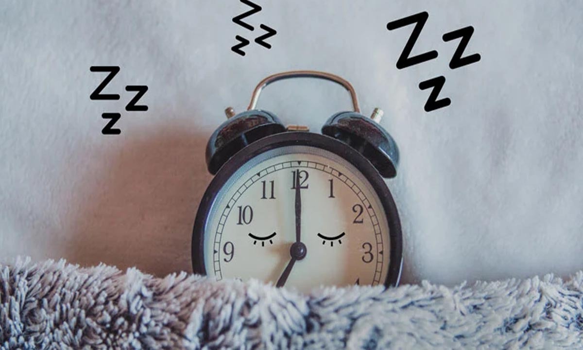 چرا باید خواب کافی داشته باشیم؟