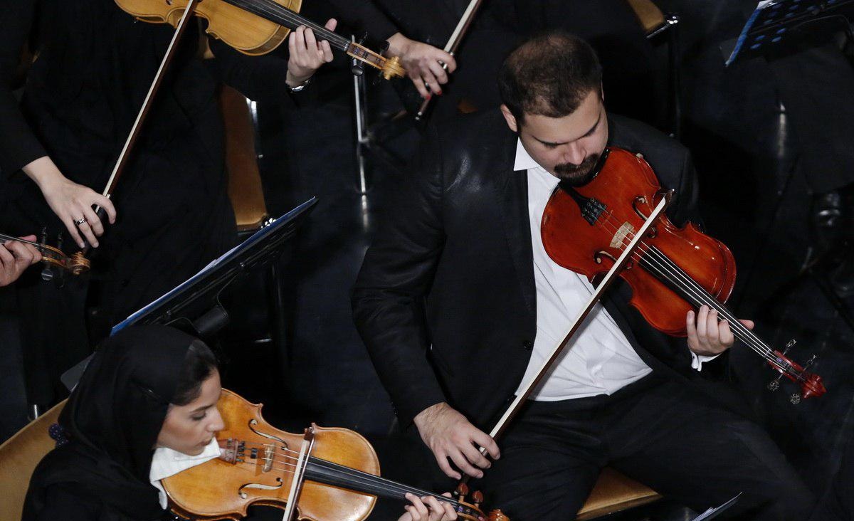 ارکستر موسیقی ملی چهارم و پنجم اردیبهشت ماه کنسرت می‌دهد