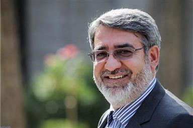 پیام تقدیر وزیر کشور از مردم ایران