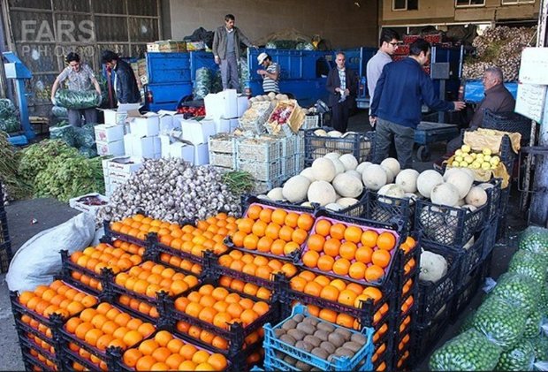 آخرین قیمت‌ها از بازار میوه و تره‌بار در روزهای پایانی تیر 