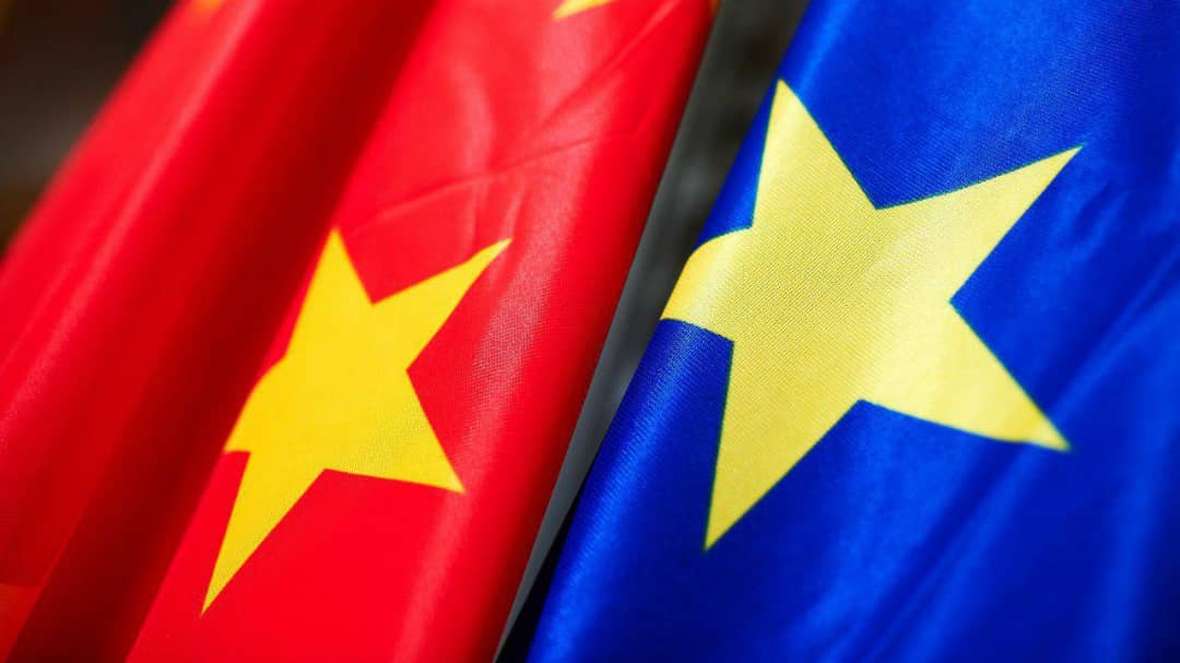 کاهش شدید سرمایه‌گذاری چین در اروپا
