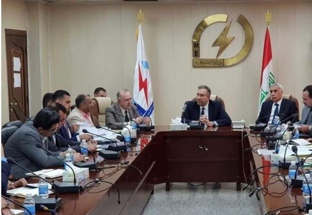 وزیر انرژی عراق: گزینه جایگزین برای گاز ایران نداریم/ خرید برق و گاز از ایران ادامه می‌یابد