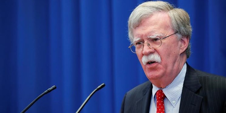 بولتون: باید تلاش ایران برای مخالفت با اولویت‌های آمریکا را پاسخ دهیم