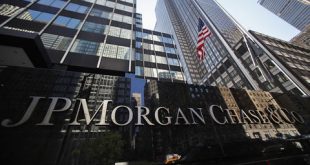 واگذاری سهام بانک جی پی مورگان آمریکا در عربستان