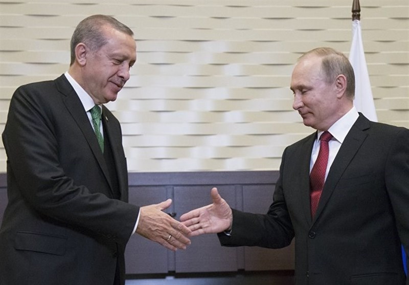  روایت مقام ترکیه‌ای از گفت‌وگوی پوتین و اردوغان درباره برجام