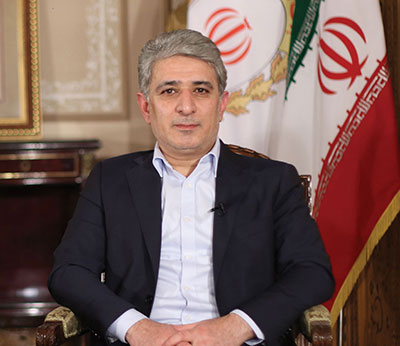 مدیرعامل بانک ملی ایران: «ملی» فکر کنیم و «ملی» کار کنیم