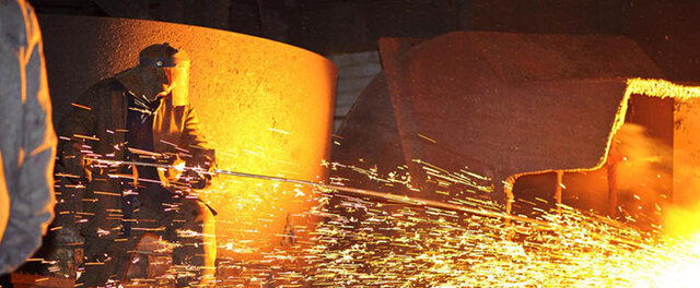 روایت انجمن جهانی فولاد از رشد ٢٠ درصدی تولید ایران