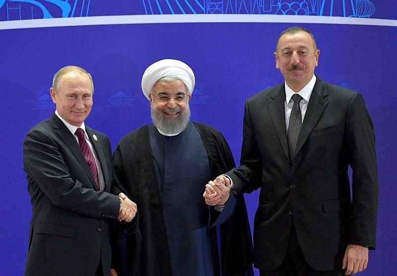  نشست بعدی سران ایران-روسیه-آذربایجان مرداد برگزار می‌شود