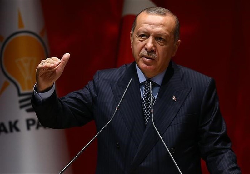 اردوغان: علیرغم تحریم آمریکا به واردات گاز از ایران ادامه خواهیم داد