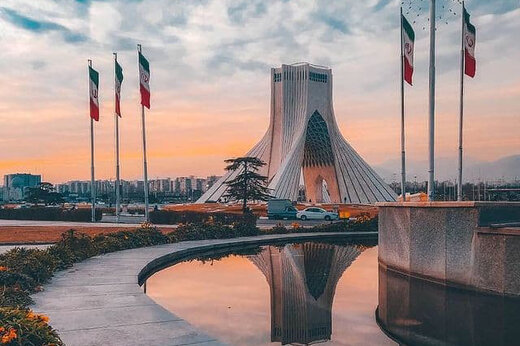 تهران از فردا سرد می‌ شود